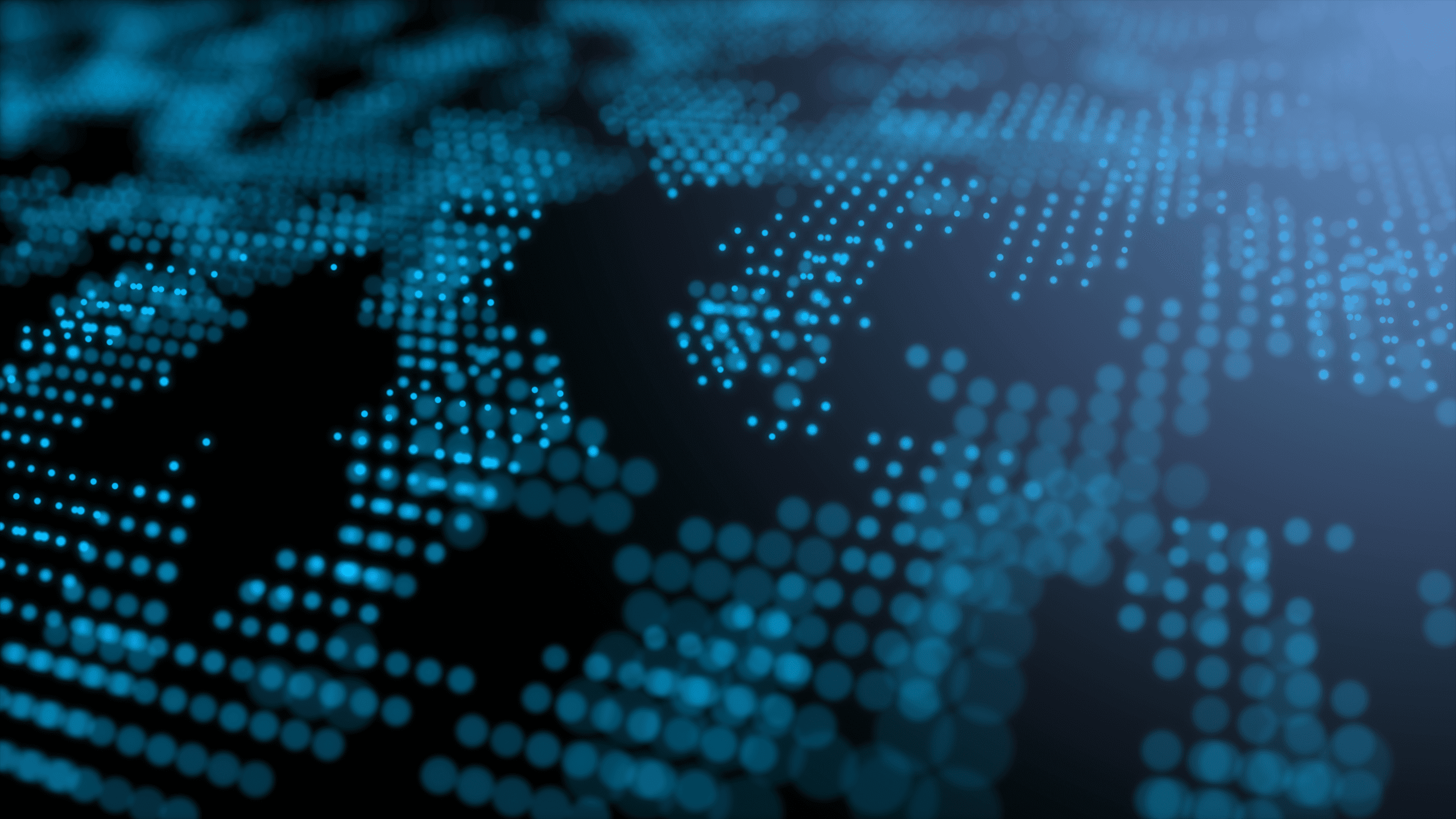 Global DEPSINT intelligence network map